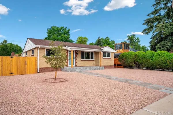 1495 S Benton ST, Denver, CO 80232