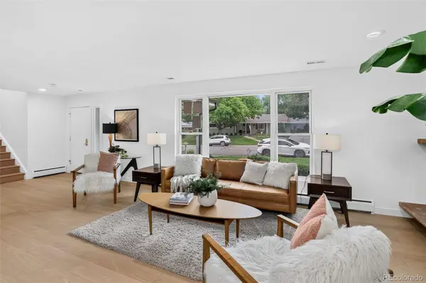 3723 S Hudson ST, Denver, CO 80237