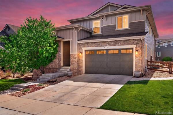 6726 S Quantock WAY, Aurora, CO 80016