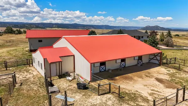 13273 Furrow RD, Larkspur, CO 80118