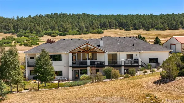 13273 Furrow RD, Larkspur, CO 80118