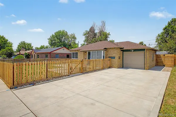 3025 Richard Allen CT, Denver, CO 80205