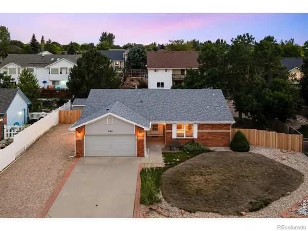 922 N 7th ST, Johnstown, CO 80534