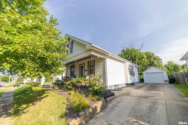 2107 PAYSON AVE, Quincy, IL 62301