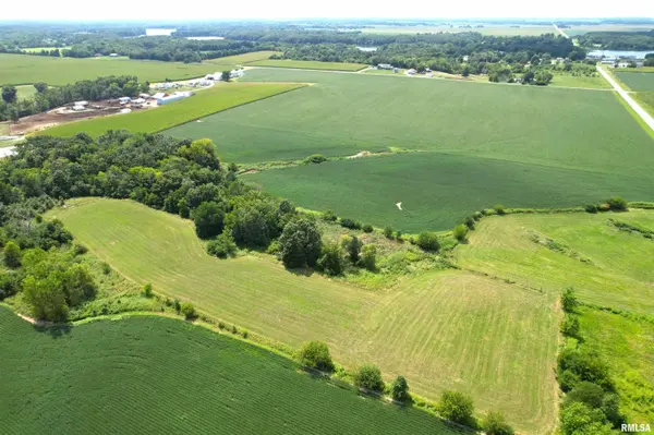 Emmerson Airline RD, Girard, IL 62640