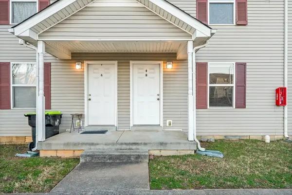 2809 Cobalt Dr, Clarksville, TN 37040