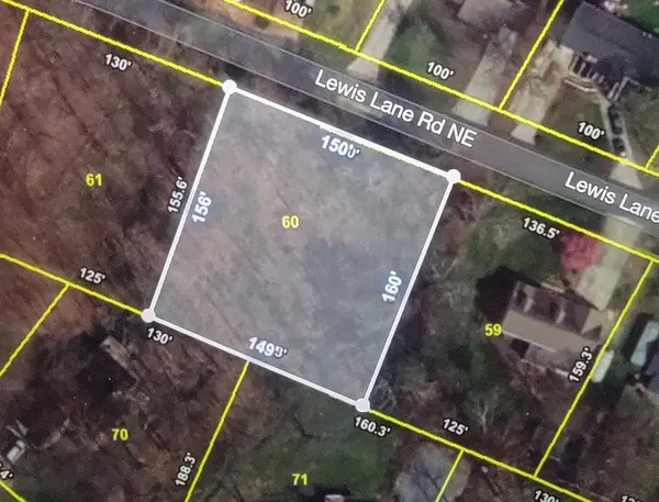 60 Lewis Lane Road #NE, Cleveland, TN 37312