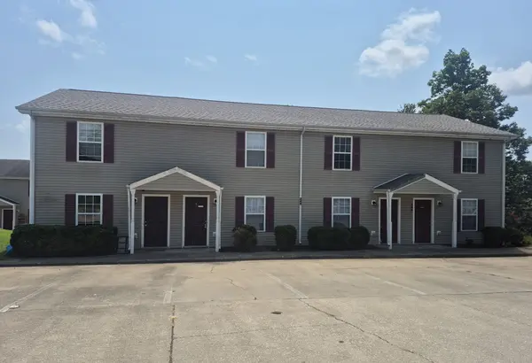 248 Executive Ave #2B, Clarksville, TN 37042