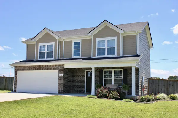 481 Mimosa Dr, Decherd, TN 37324