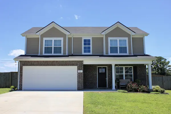 481 Mimosa Dr, Decherd, TN 37324