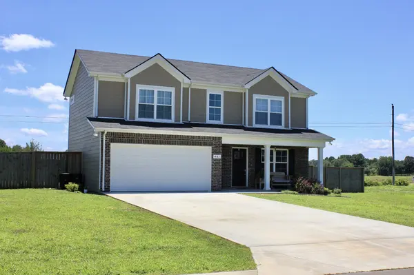481 Mimosa Dr,  Decherd,  TN 37324