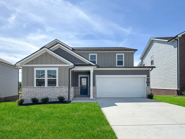 218 East Millbrook Drive,  Spring Hill,  TN 37174