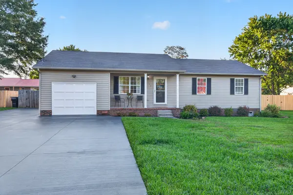 112 Darnell Dr, Tullahoma, TN 37388