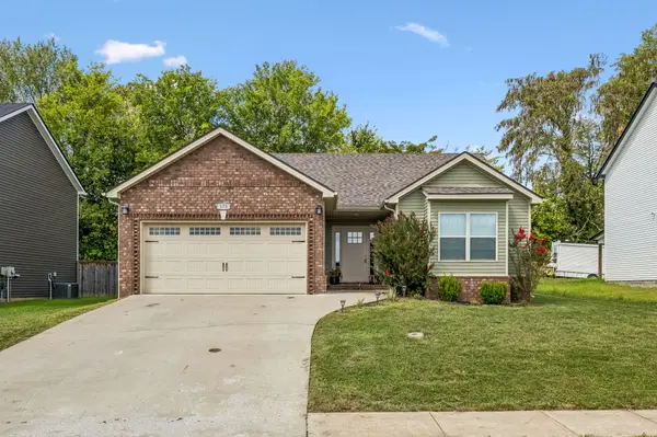 873 Lutz Ln, Clarksville, TN 37042