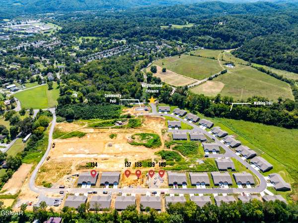 645 Snowflower Circle #140, Pigeon Forge, TN 37863