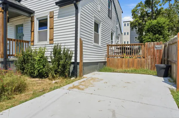 813 Chickasaw Ave, Nashville, TN 37207