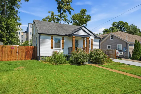 813 Chickasaw Ave, Nashville, TN 37207