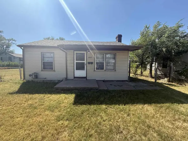 1627 S Sedgwick St, Wichita, KS 67213
