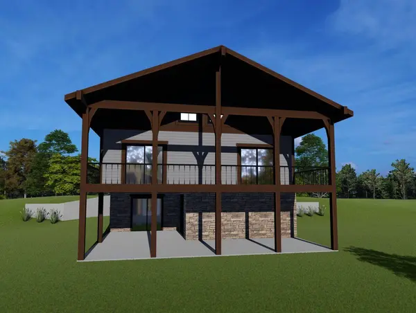 26 Cave Lane #Lot 33, Indian Point, MO 65616
