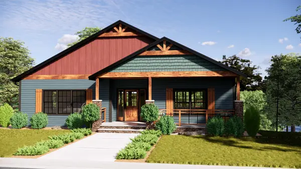 42 Shellie Lane, Indian Point, MO 65616