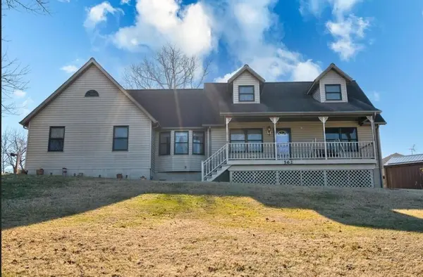 562 Cope Lane, Forsyth, MO 65653