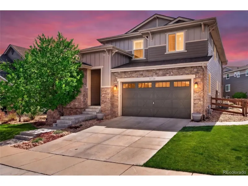 6726 S Quantock, Aurora, CO 80016