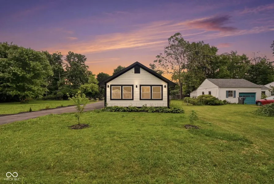 6125 Colonial AVE, Indianapolis, IN 46228