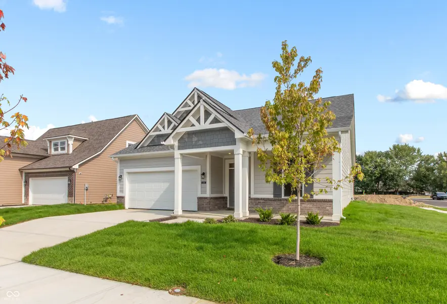 6416 Enclave BLVD, Whitestown, IN 46075