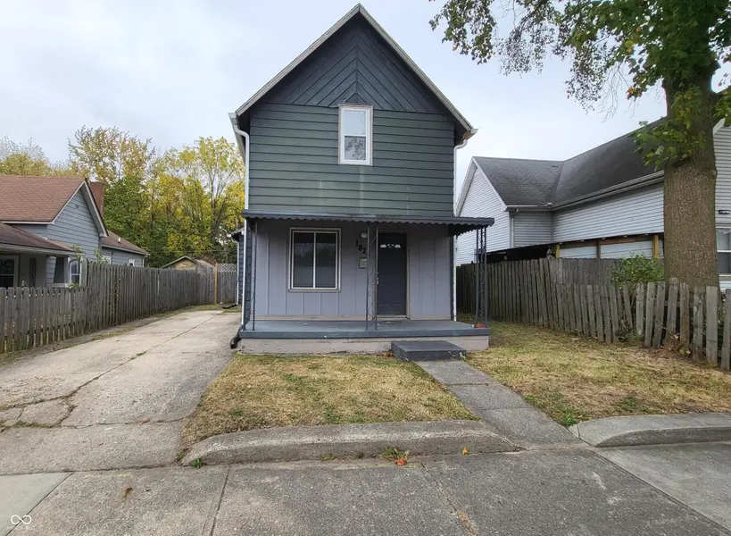 1024 W 13th ST, Anderson, IN 46016