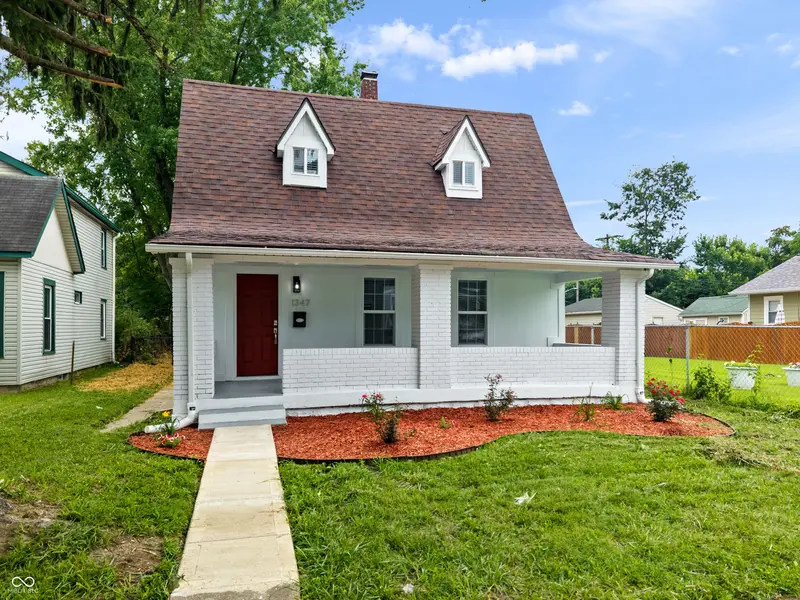 1347 Edgemont AVE, Indianapolis, IN 46208