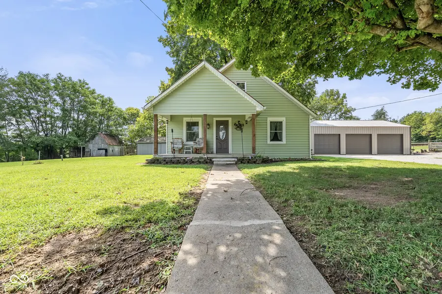 645 W County Road 600 N, Orleans, IN 47452