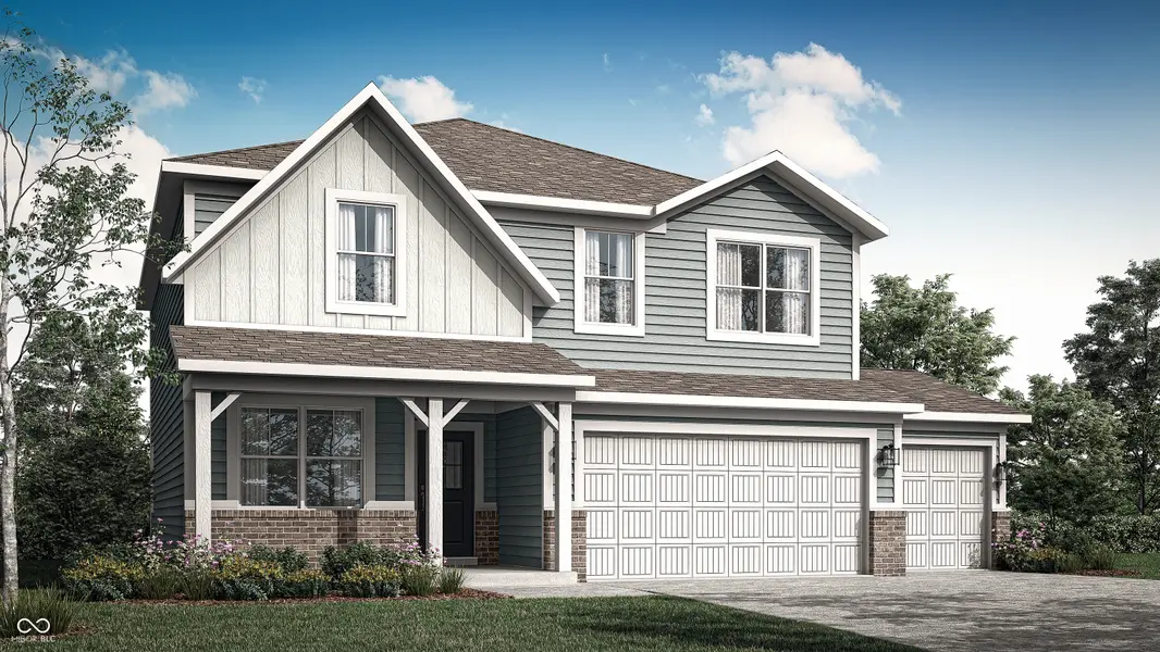 16179 Cloud Nine DR, Noblesville, IN 46060