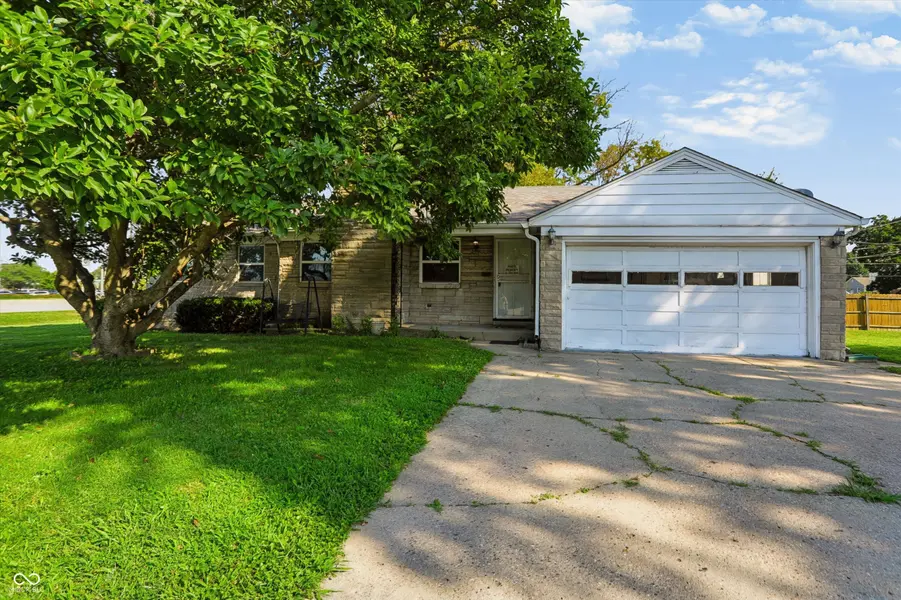 506 Lawrence AVE, Indianapolis, IN 46227