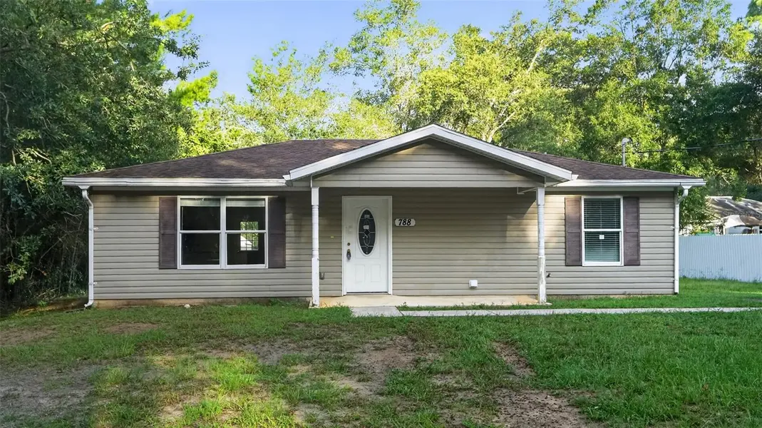 788 N CHARLES AVE, Inverness, FL 34453