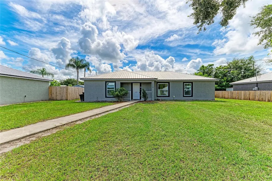 110 N LEE AVE, Arcadia, FL 34266