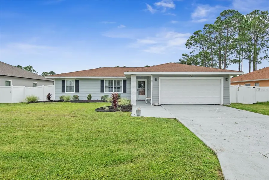 107 BURROUGHS DR, Palm Coast, FL 32137