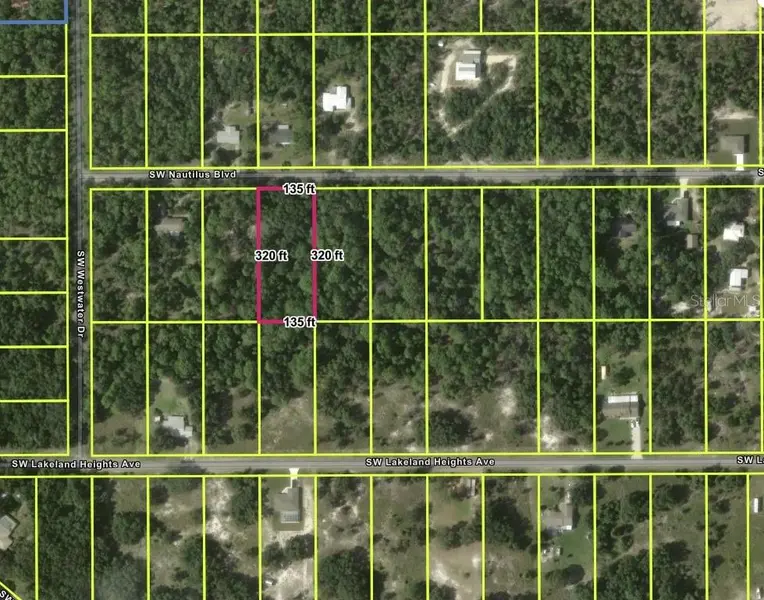 SW NAUTILUS BLVD, Dunnellon, FL 34431