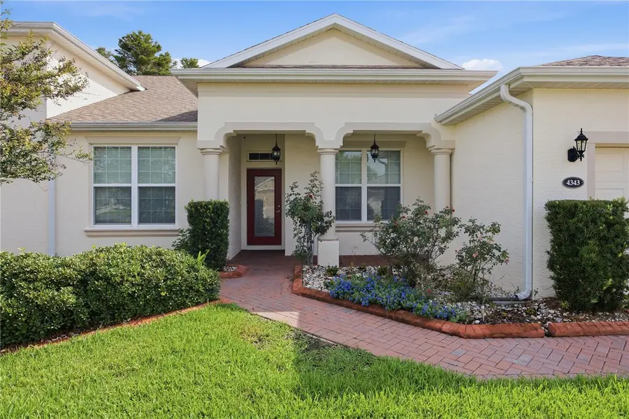 4343 HERITAGE TRL, Leesburg, FL 34748