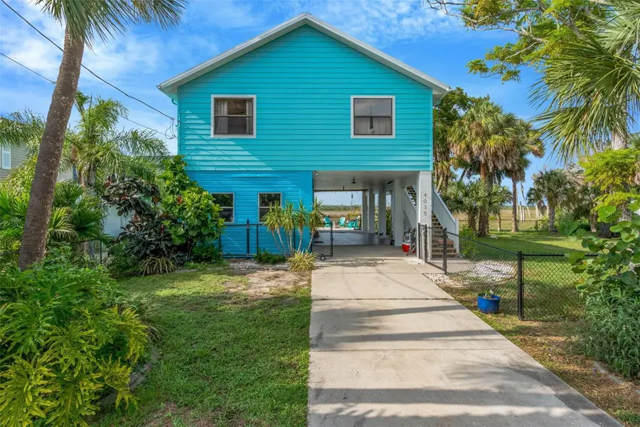 4035 EAGLE NEST DR, Hernando Beach, FL 34607