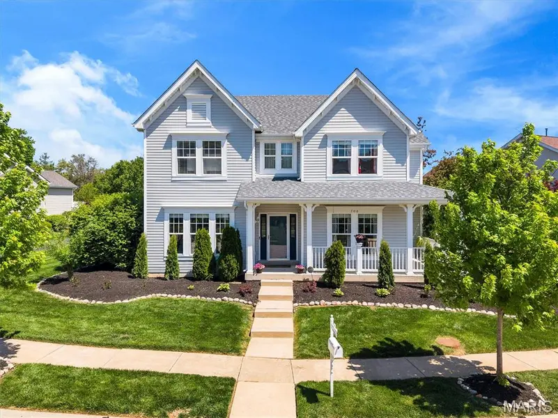 706 Rolling Wind DR, O'fallon, MO 63368