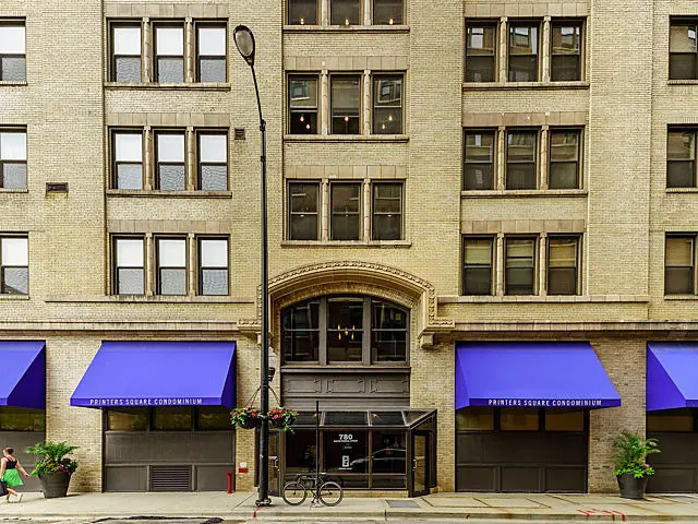 780 S Federal ST #1008, Chicago, IL 60605