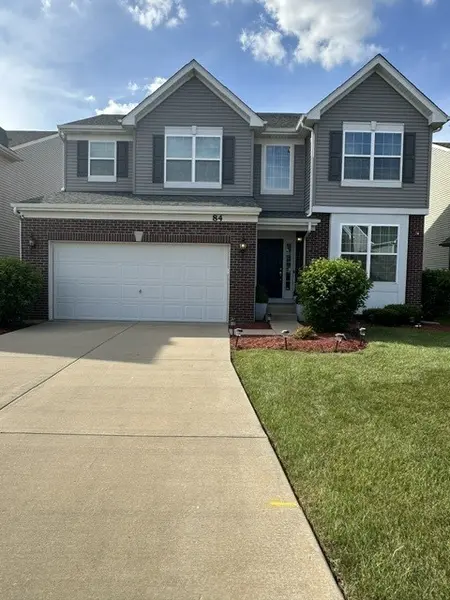84 Kenneth AVE, Matteson, IL 60443