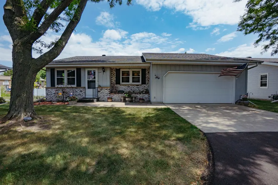 647 E SCOTT ST, Fond Du Lac, WI 54935