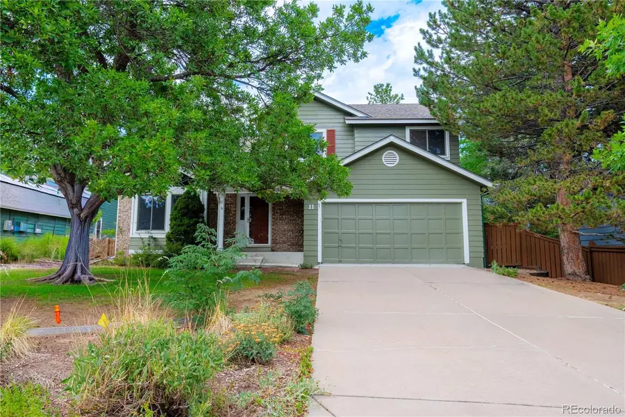 11 Jack Rabbit PL, Littleton, CO 80126