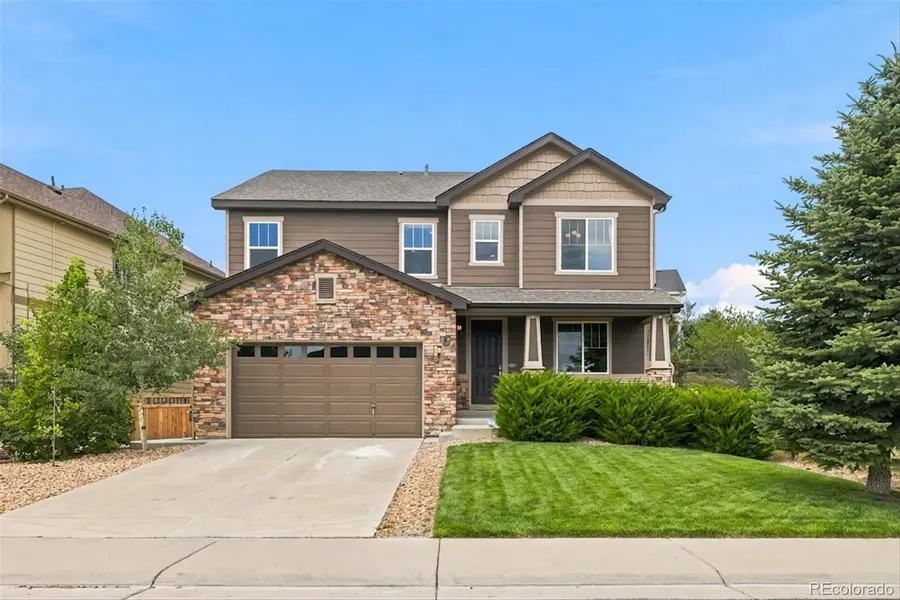 2995 Moonfire WAY, Castle Rock, CO 80109