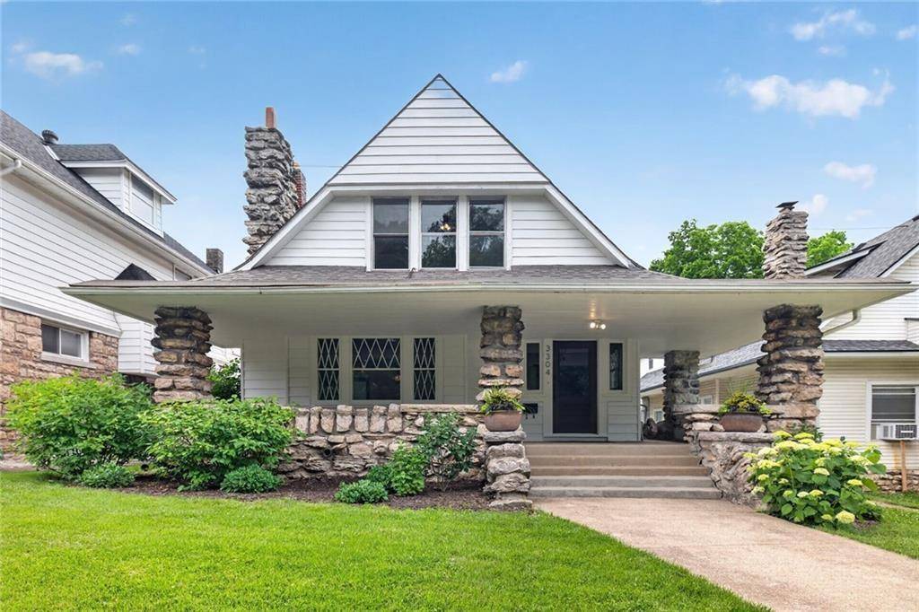 3304 W COLEMAN RD, Kansas City, MO 64111