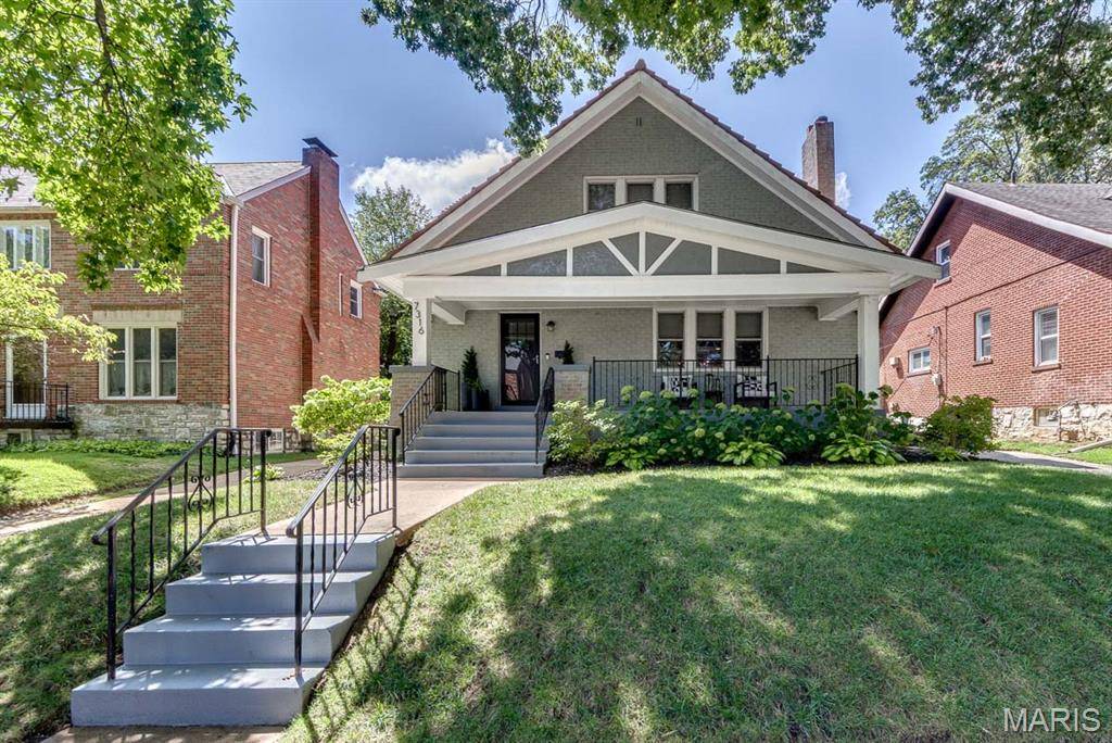 7316 Colgate AVE, University City, MO 63130