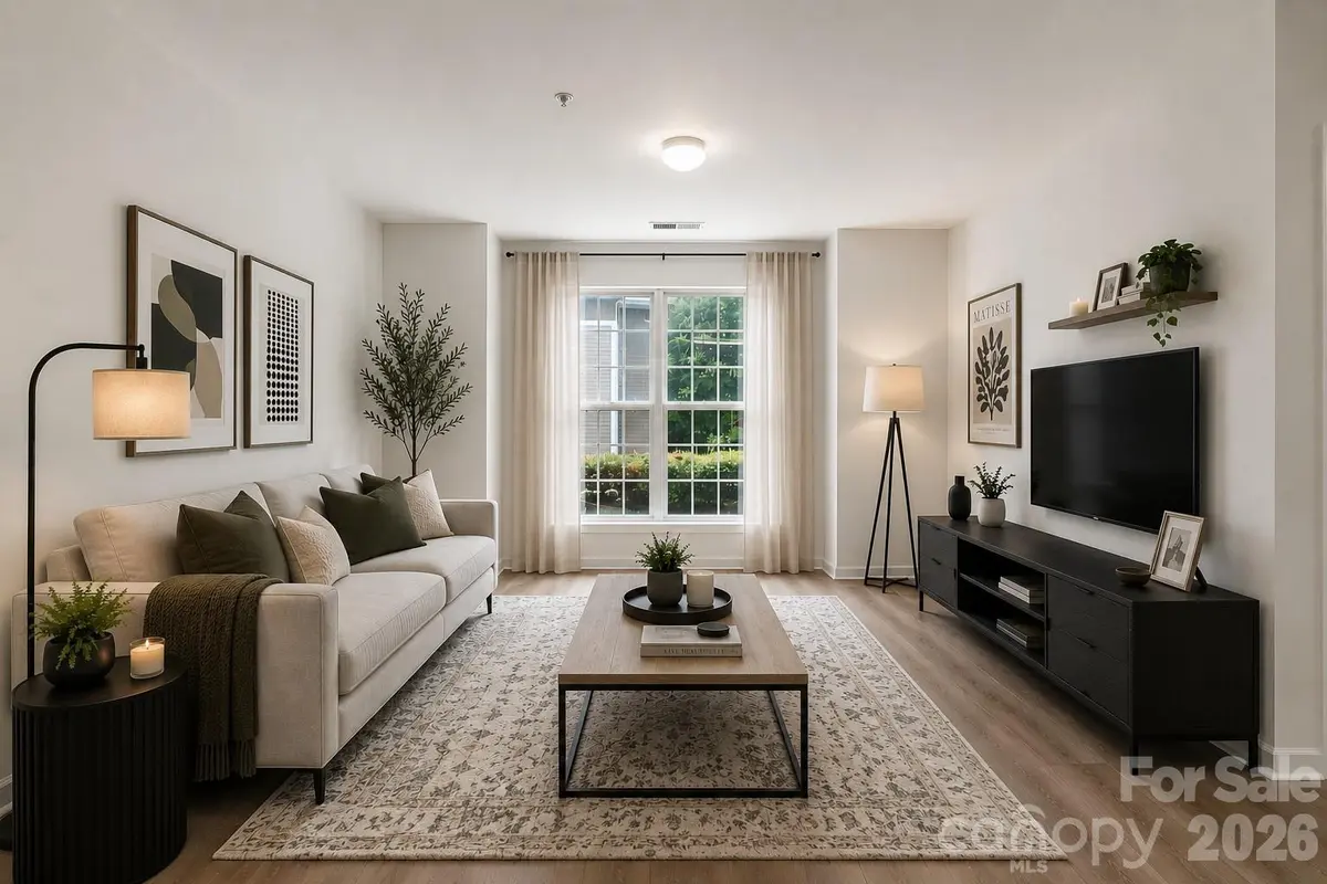 9849 Campus Walk LN #D, Charlotte, NC 28262