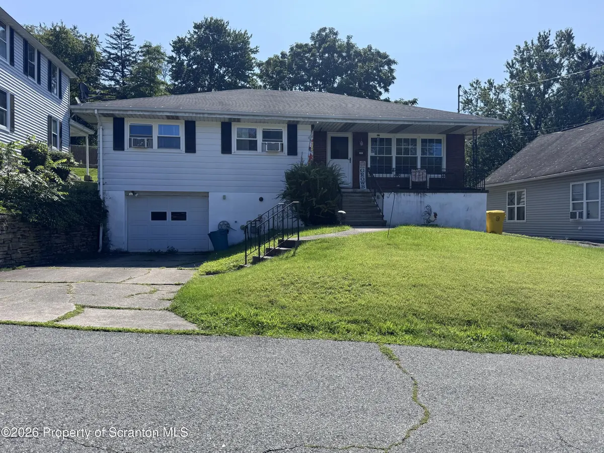 171 Chestnut ST, Archbald, PA 18403