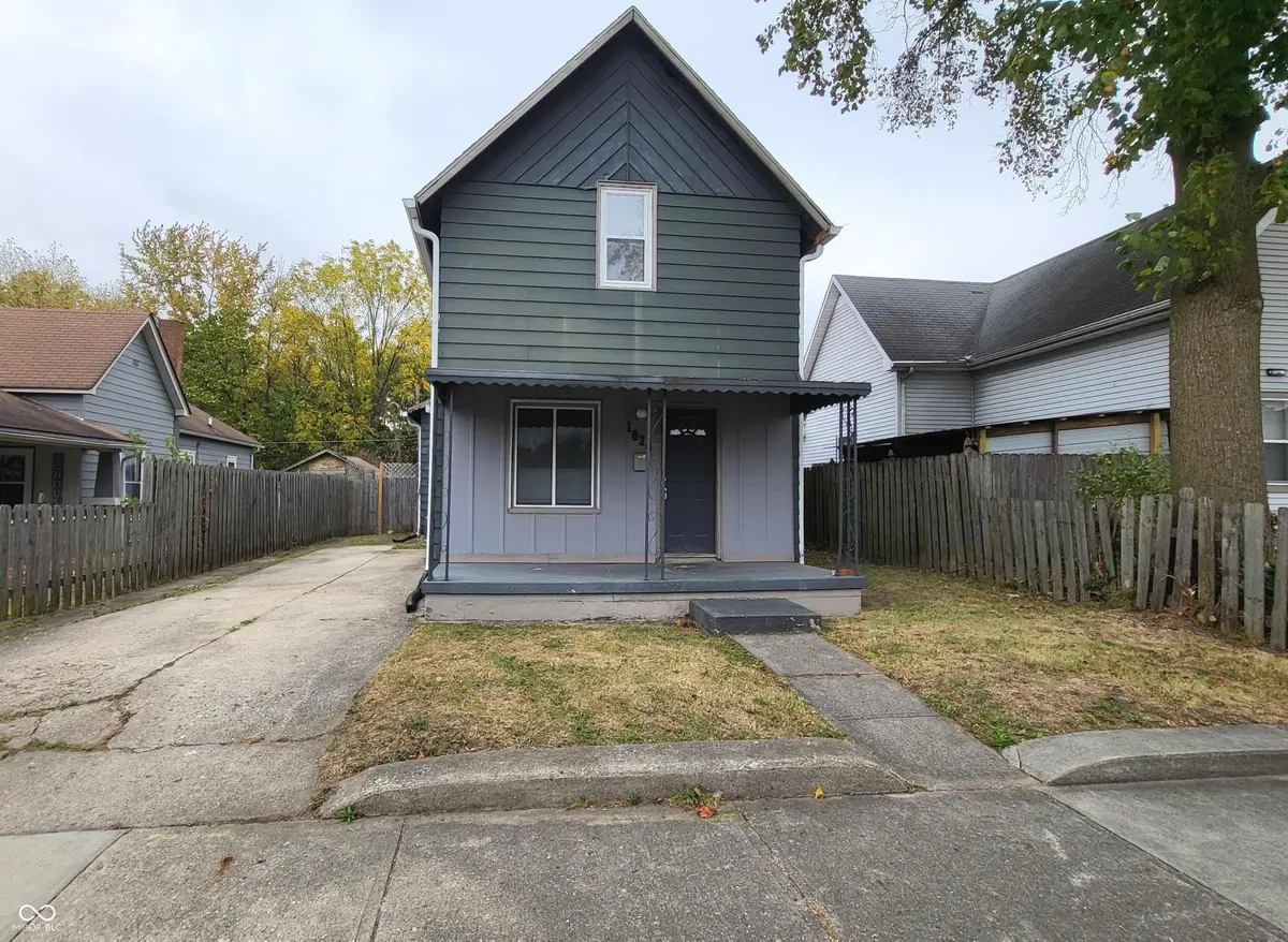 1024 W 13th ST, Anderson, IN 46016